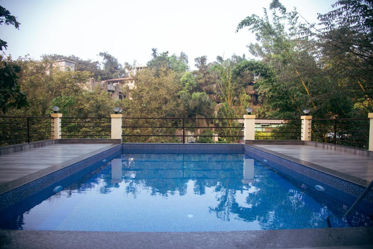 Amazinn Villa Lonavala Extérieur photo