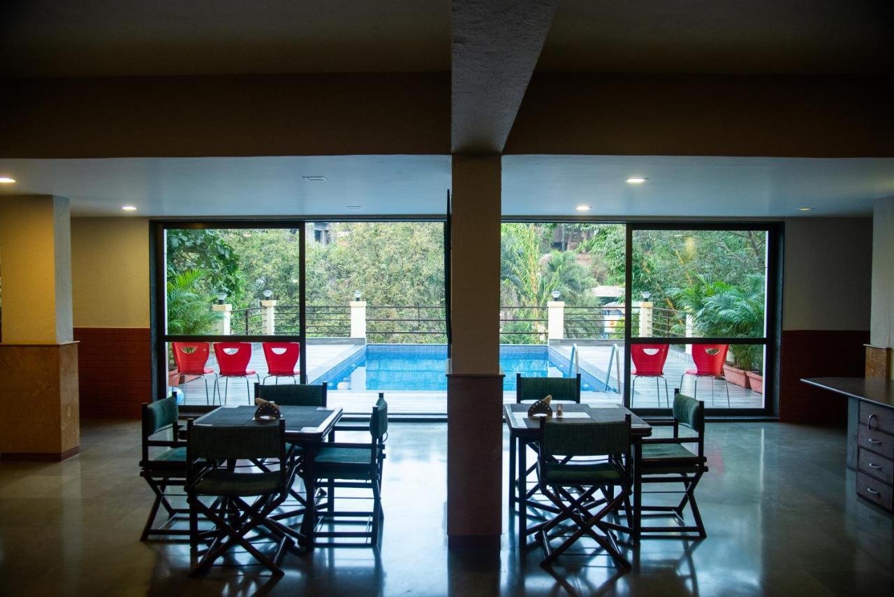 Amazinn Villa Lonavala Extérieur photo