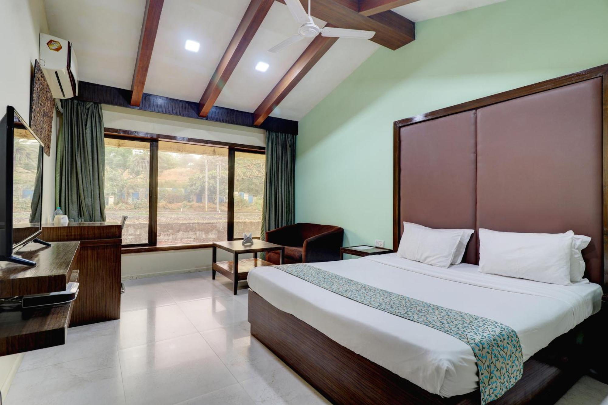 Amazinn Villa Lonavala Extérieur photo