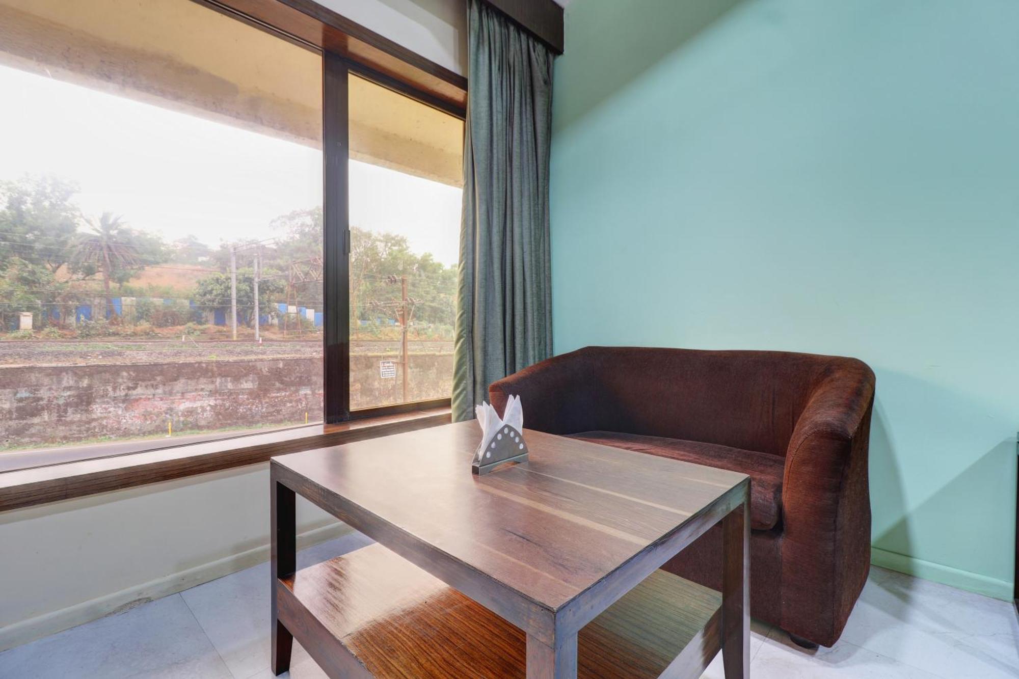 Amazinn Villa Lonavala Extérieur photo