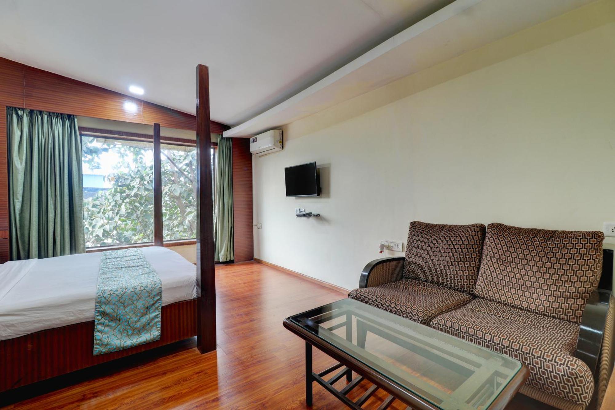 Amazinn Villa Lonavala Extérieur photo