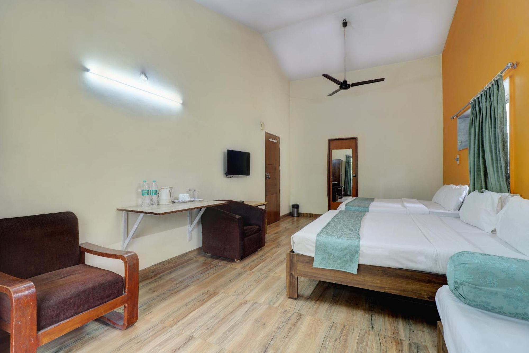Amazinn Villa Lonavala Extérieur photo