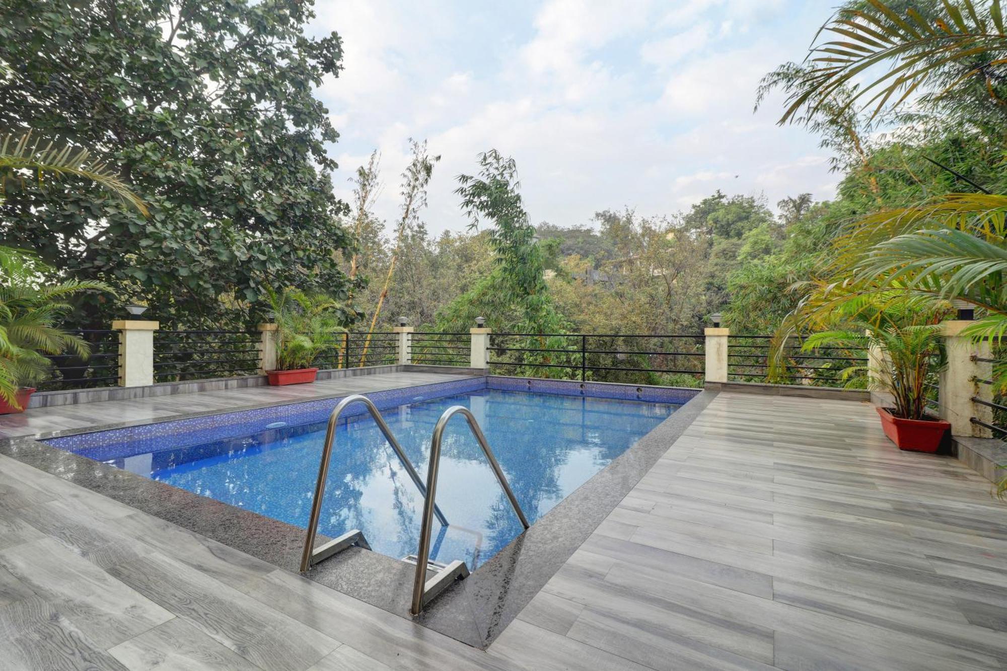 Amazinn Villa Lonavala Extérieur photo